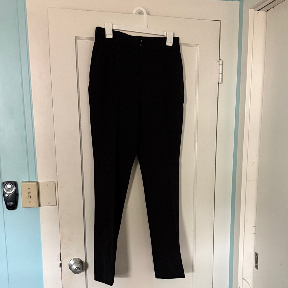 Truth Men's Elegant Black Dress Pants
